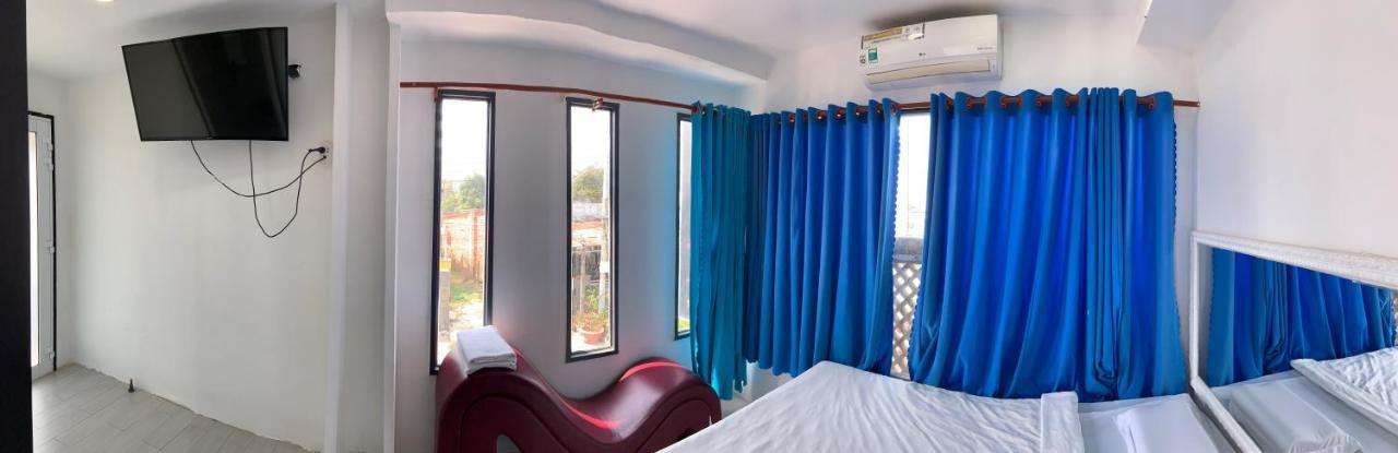 Tây Ninh Hotel Mai Tuan Chanh Mon A מראה חיצוני תמונה