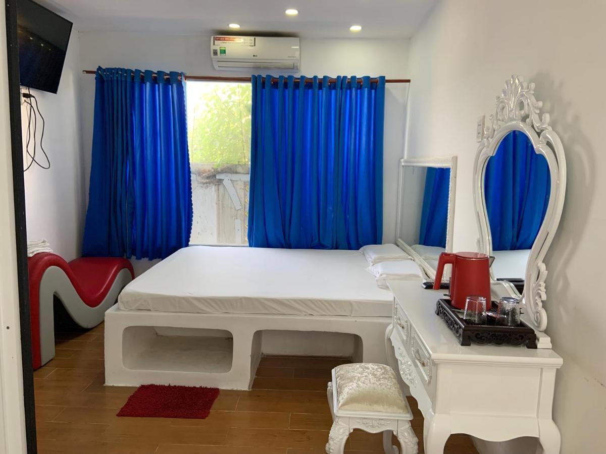 Tây Ninh Hotel Mai Tuan Chanh Mon A מראה חיצוני תמונה