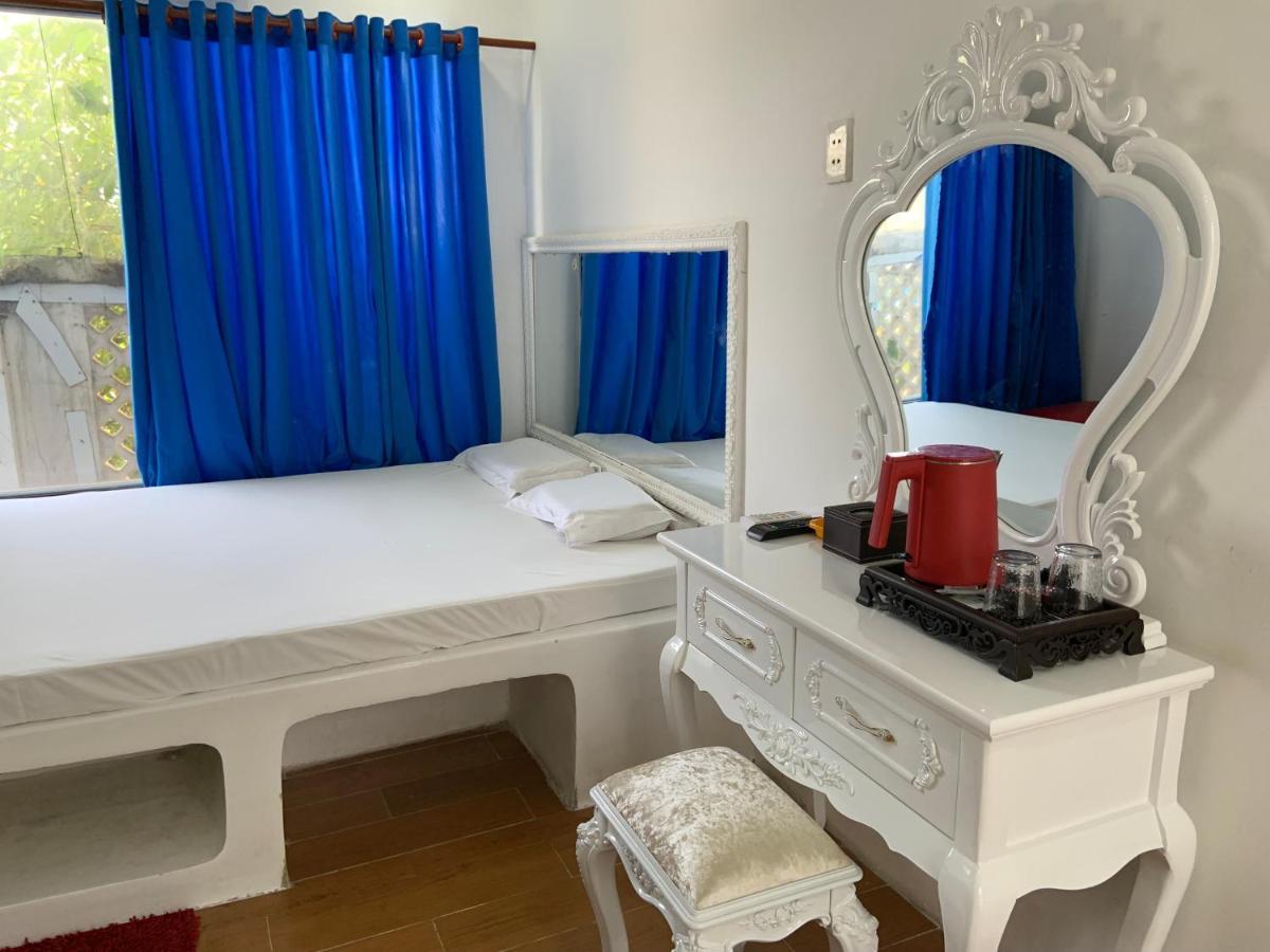 Tây Ninh Hotel Mai Tuan Chanh Mon A מראה חיצוני תמונה