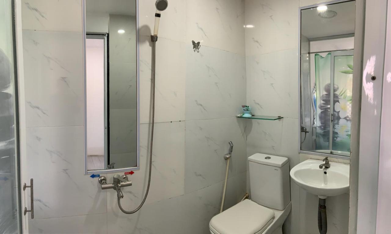 Tây Ninh Hotel Mai Tuan Chanh Mon A מראה חיצוני תמונה