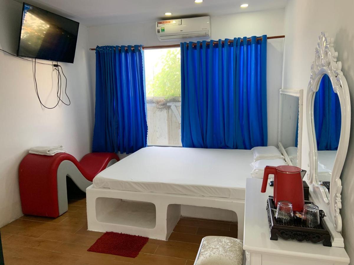 Tây Ninh Hotel Mai Tuan Chanh Mon A מראה חיצוני תמונה