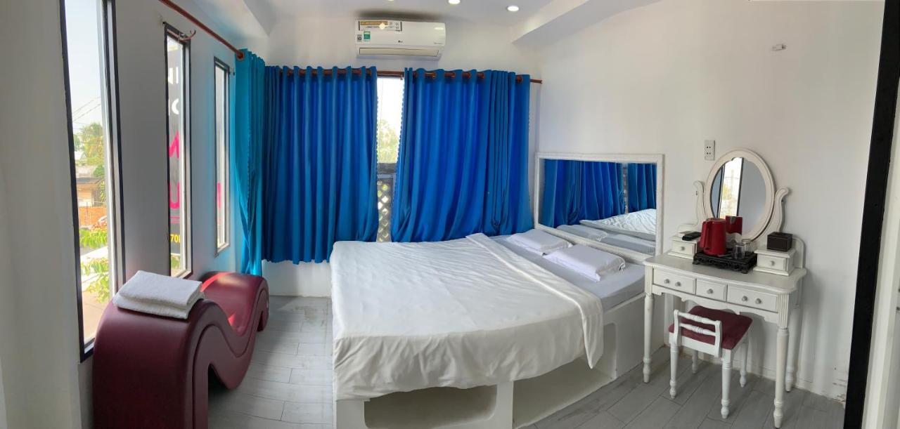 Tây Ninh Hotel Mai Tuan Chanh Mon A מראה חיצוני תמונה