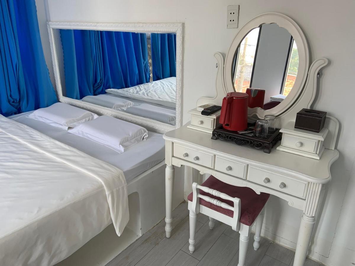 Tây Ninh Hotel Mai Tuan Chanh Mon A מראה חיצוני תמונה