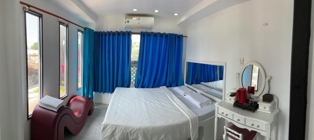 Tây Ninh Hotel Mai Tuan Chanh Mon A מראה חיצוני תמונה