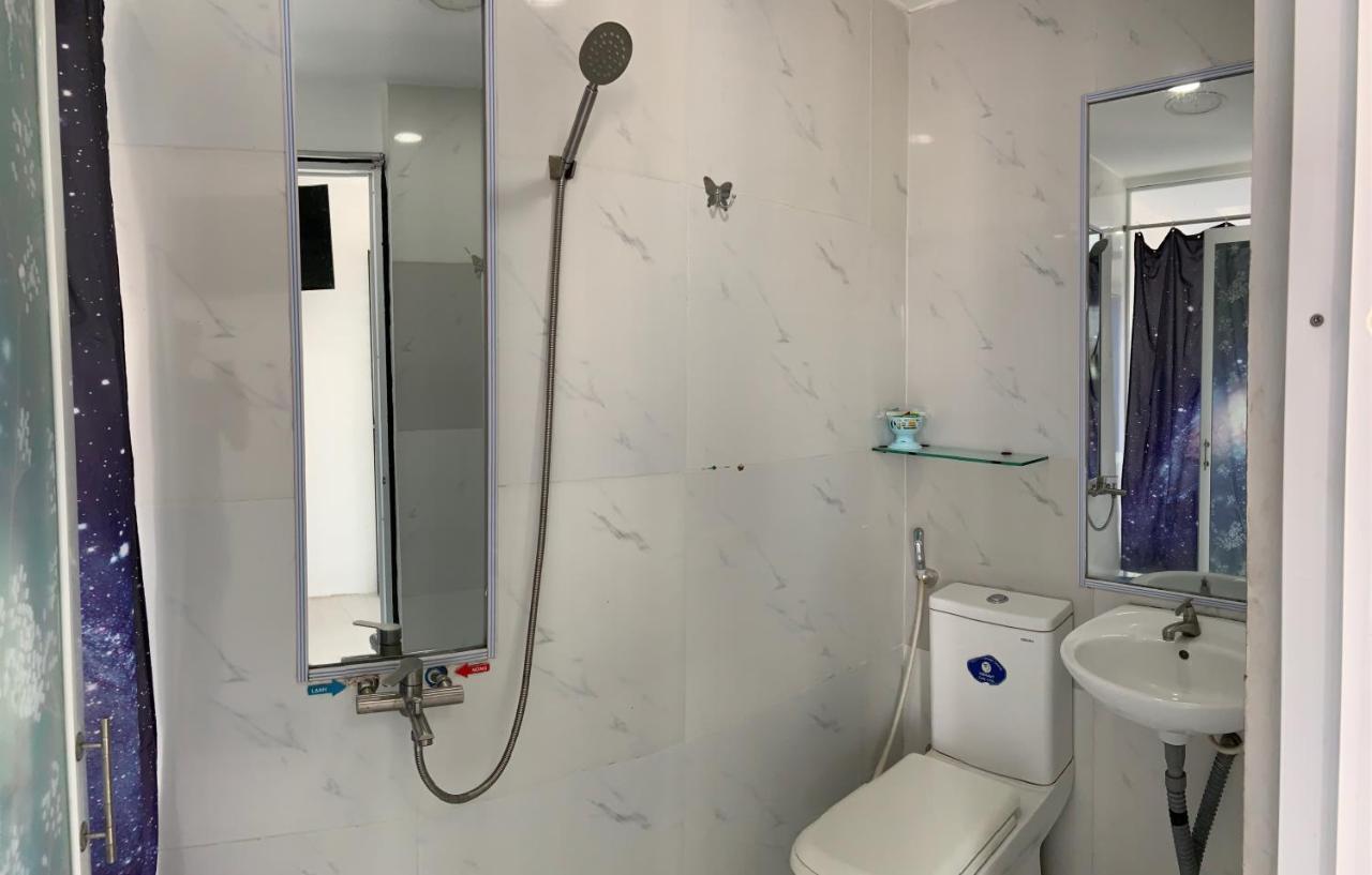 Tây Ninh Hotel Mai Tuan Chanh Mon A מראה חיצוני תמונה