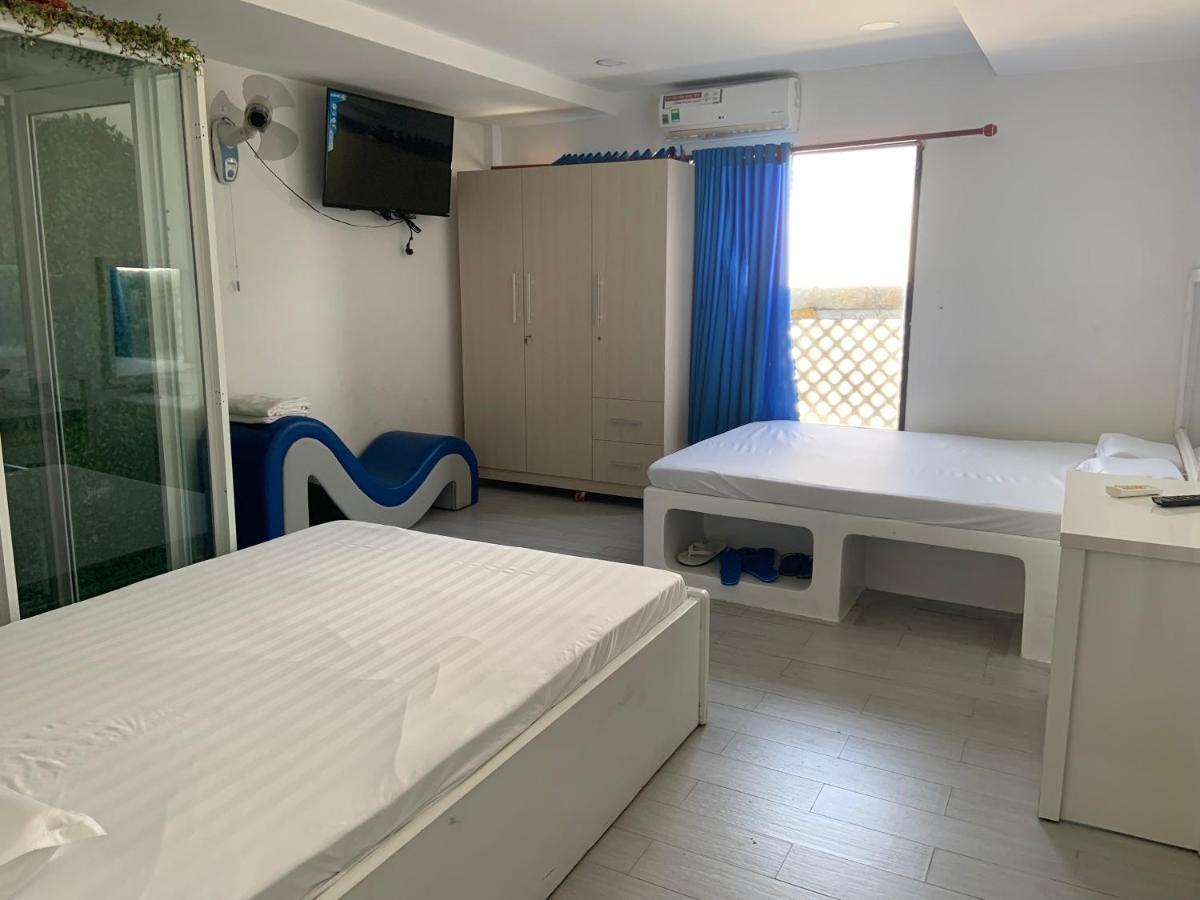 Tây Ninh Hotel Mai Tuan Chanh Mon A מראה חיצוני תמונה