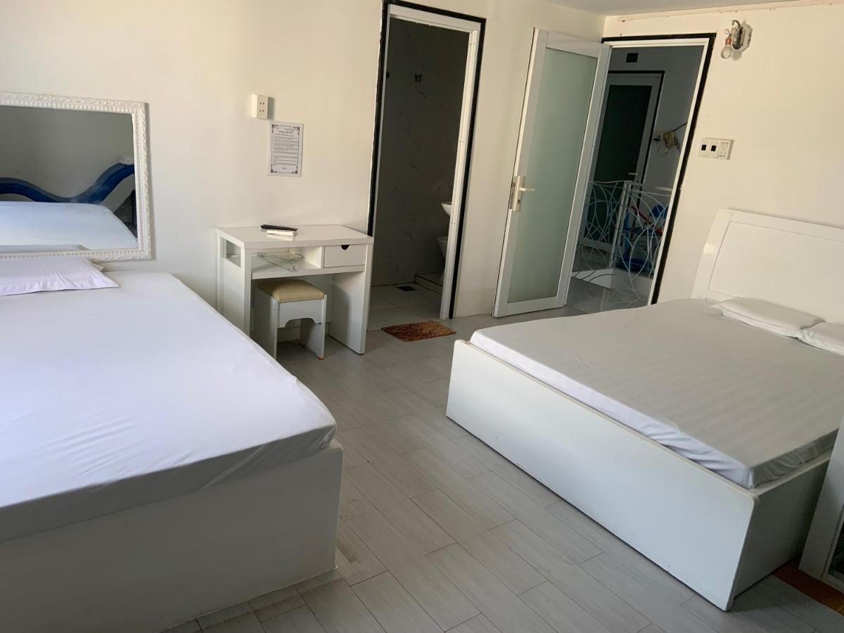 Tây Ninh Hotel Mai Tuan Chanh Mon A מראה חיצוני תמונה