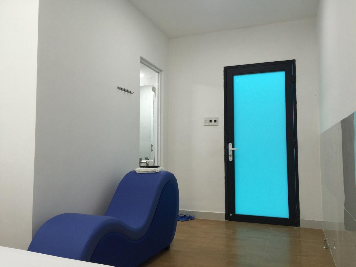 Tây Ninh Hotel Mai Tuan Chanh Mon A מראה חיצוני תמונה
