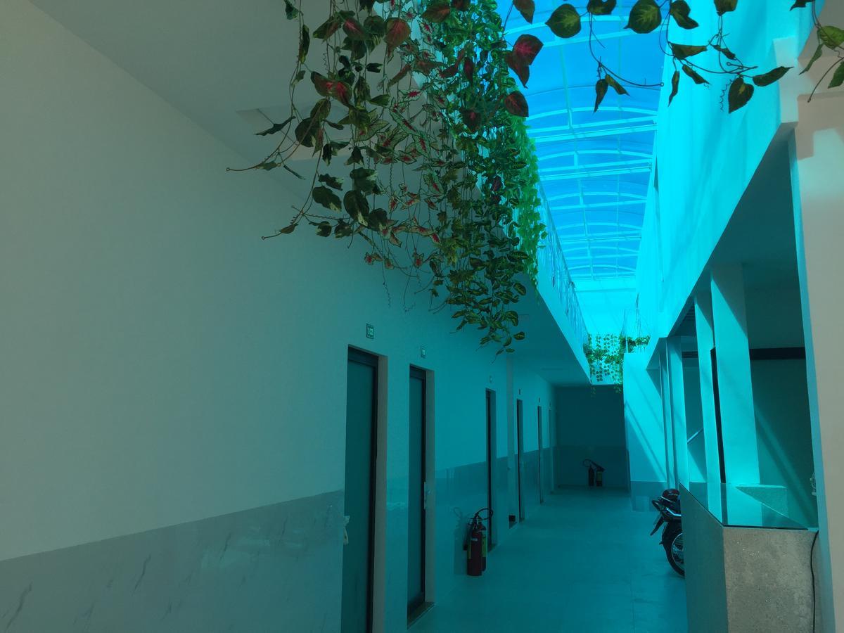 Tây Ninh Hotel Mai Tuan Chanh Mon A מראה חיצוני תמונה