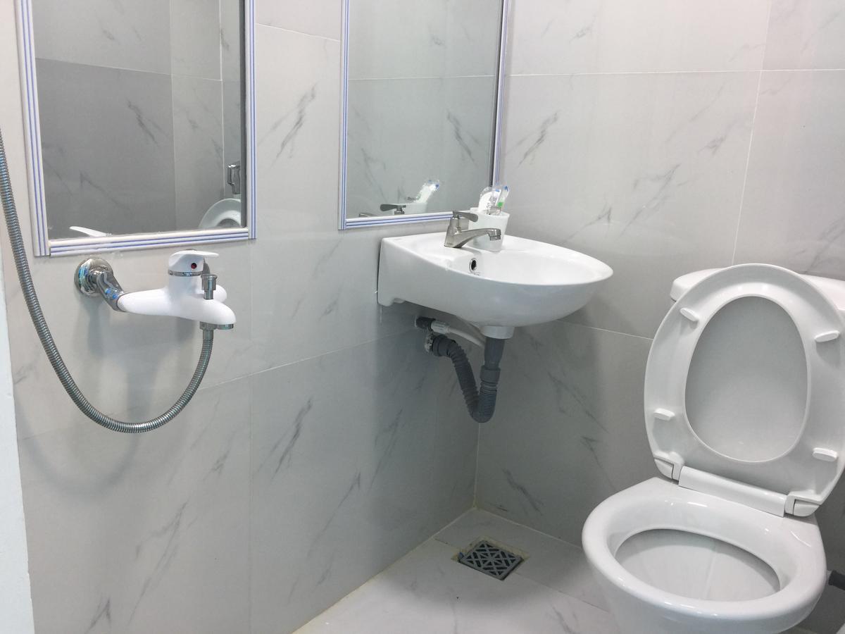 Tây Ninh Hotel Mai Tuan Chanh Mon A מראה חיצוני תמונה
